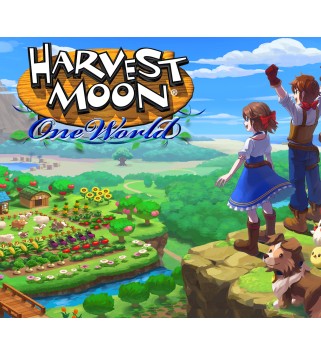Harvest Moon: One World Steam Key GLOBAL